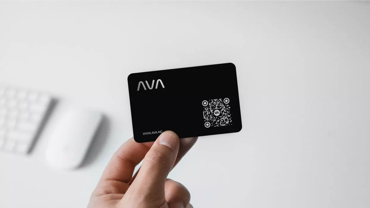 AVA-Card Plus